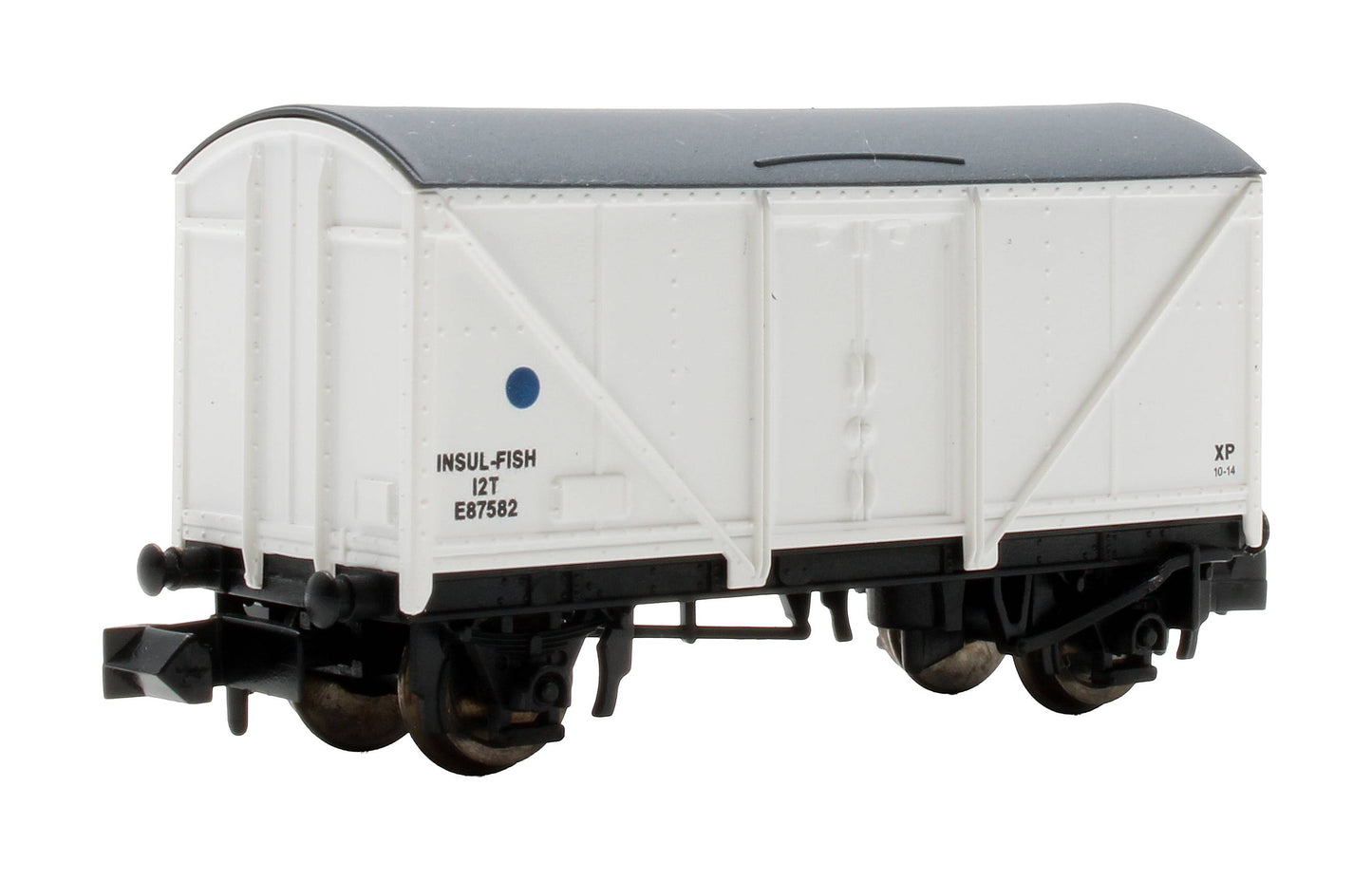 Pre-Owned 2F-019-001 Blue Spot Insul-Fish Van 'E87582'