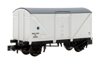 Pre-Owned 2F-019-001 Blue Spot Insul-Fish Van 'E87582'