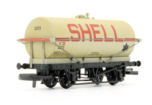 Pre-Owned Shell Petrol Tank Wagon
