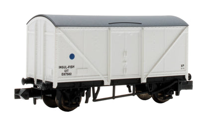 Pre-Owned 2F-019-001 Blue Spot Insul-Fish Van 'E87582'