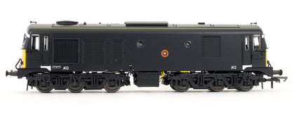 Pre-Owned CIE / Irish Rail A/001 Class CIE Black With Yellow Panels A12 Diesel Locomotive