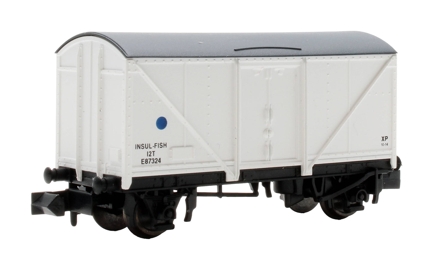 Pre-Owned NB-051H Blue Spot Insul-Fish Van 'E87324'