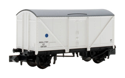 Pre-Owned NB-051H Blue Spot Insul-Fish Van 'E87324'