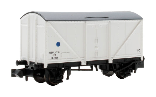 Pre-Owned NB-051H Blue Spot Insul-Fish Van 'E87324'