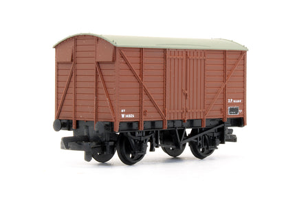 Pre-Owned 12 Ton Ventilated Van BR Brown 'W 141826'