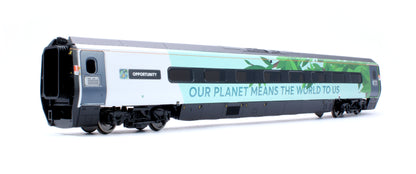 Avanti West Coast Class 390 Climate Change Livery Coach Pack 2 68921 + 68821