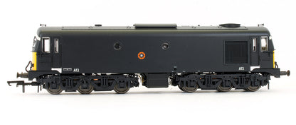 Pre-Owned CIE / Irish Rail A/001 Class CIE Black With Yellow Panels A12 Diesel Locomotive