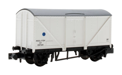 Pre-Owned NB-051H Blue Spot Insul-Fish Van 'E87324'
