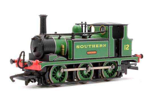 Pre-Owned R2443 AIX Class 0-6-0 SR 'Ventnor' No.12 Terrier Steam Locomotive