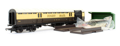 Pre-Owned RailRoad GWR Operating Mail Coach '849'