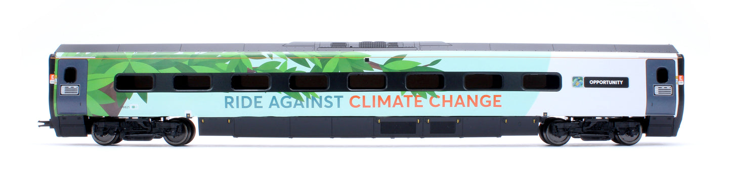 Avanti West Coast Class 390 Climate Change Livery Coach Pack 2 68921 + 68821