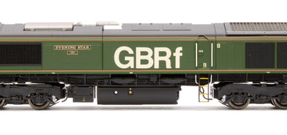 Class 66 Co-Co 66779 ‘Evening Star’ GBRf Diesel Locomotive