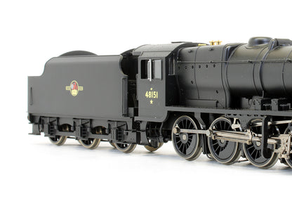 Pre-Owned BR Black 2-8-0 Class 8F '48151' Steam Locomotive
