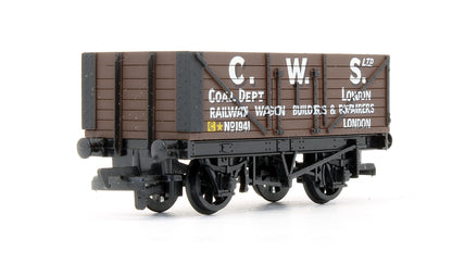 Pre-Owned 7 Plank Wagon 'CWS' No.1941