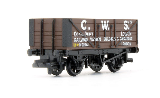 Pre-Owned 7 Plank Wagon 'CWS' No.1941