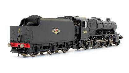 Pre-Owned BR Black 2-8-0 Class 8F '48151' Steam Locomotive