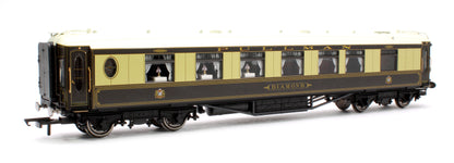 Pre-Owned R4387 Pullman Bar Car 'Diamond' Daffodil Bar