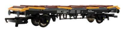 Pre-Owned R6210B GLW 45 Ton Steel Carrier with Load No.40101
