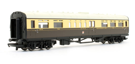 Pre-Owned R4525 RailRoad GWR Restaurant Car '9578'
