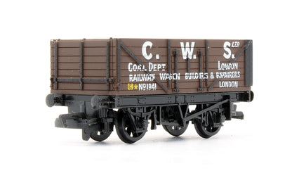 Pre-Owned 7 Plank Wagon 'CWS' No.1941
