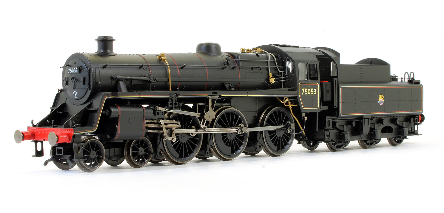 Standard 4MT Class BR (Early) 4-6-0 No.75053 Steam Locomotive