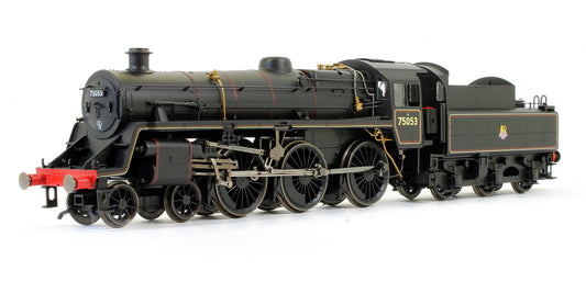 Standard 4MT Class BR (Early) 4-6-0 No.75053 Steam Locomotive