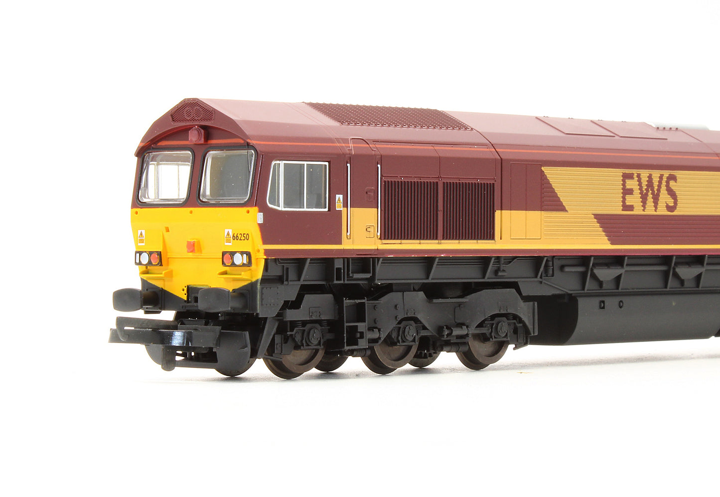 Pre-Owned L204906 EWS Class 66250 Diesel Locomotive