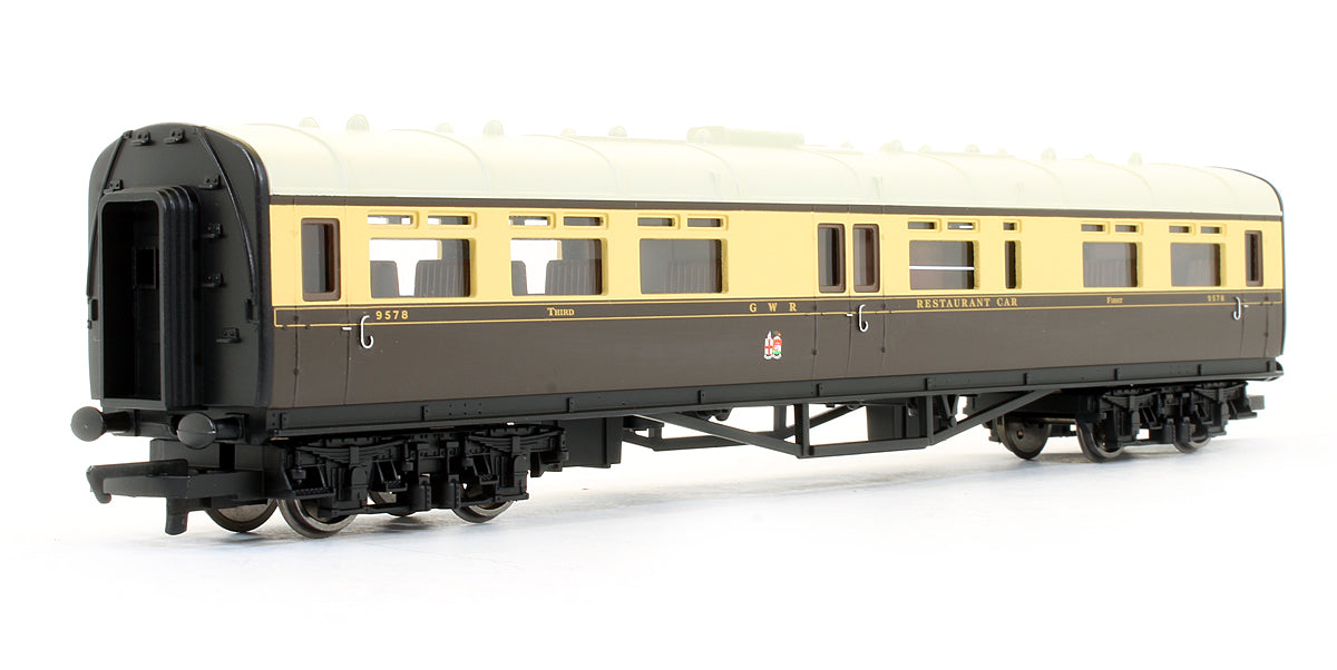 Pre-Owned R4525 RailRoad GWR Restaurant Car '9578'