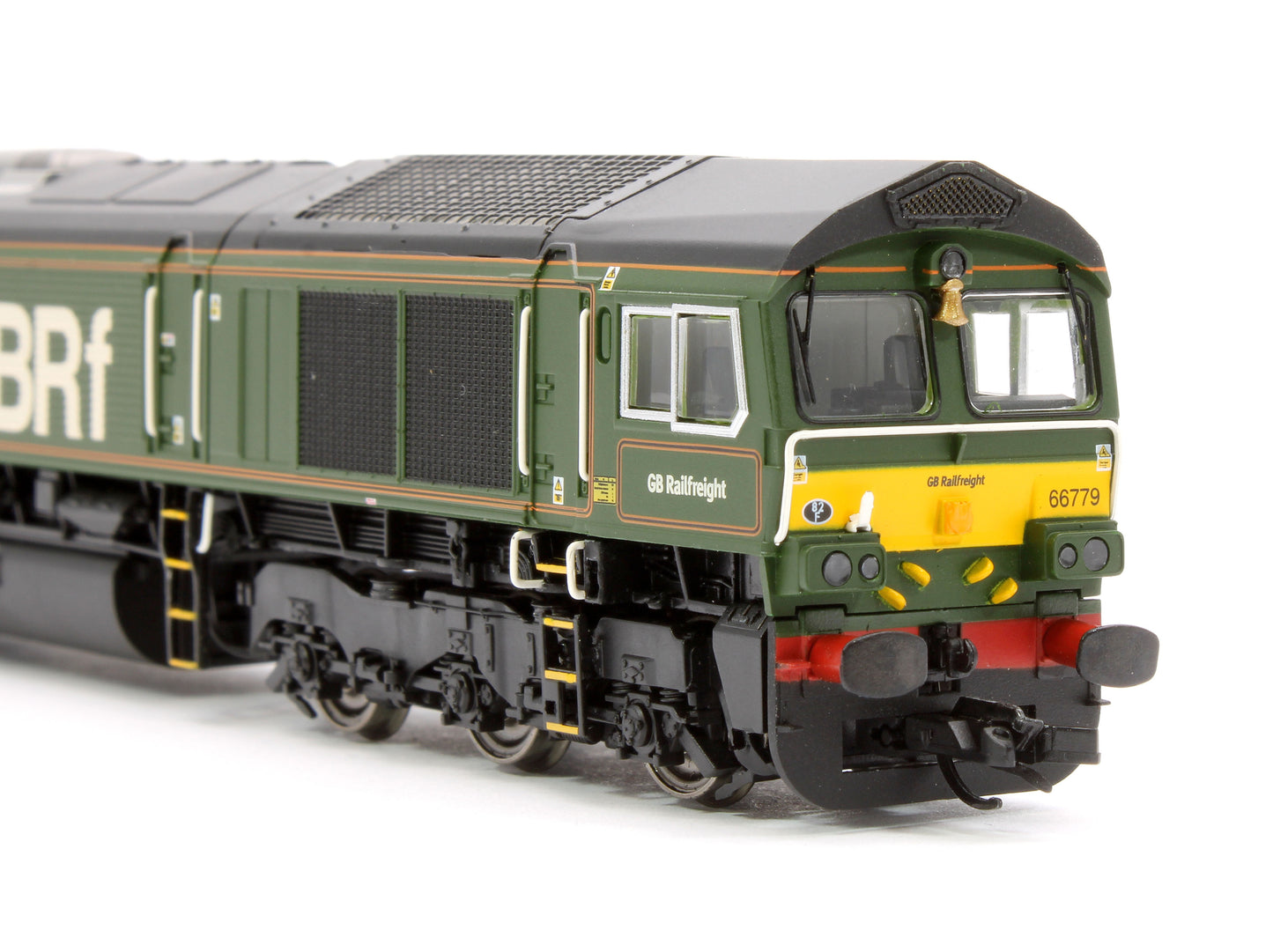 Class 66 Co-Co 66779 ‘Evening Star’ GBRf Diesel Locomotive