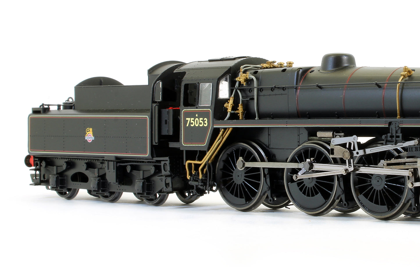Standard 4MT Class BR (Early) 4-6-0 No.75053 Steam Locomotive