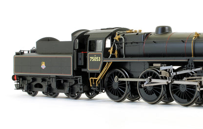Standard 4MT Class BR (Early) 4-6-0 No.75053 Steam Locomotive