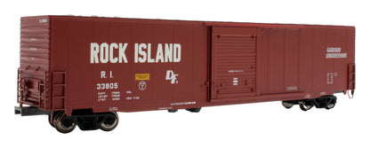 Pre-Owned 1656-1 ACFr 60' Auto Car Parts 'Rock Island' 33805