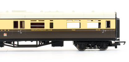 Pre-Owned R4525 RailRoad GWR Restaurant Car '9578'