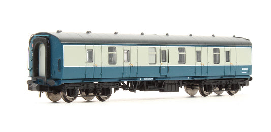 Pre-Owned BR Mk1 BG Full Brake Coach Blue & Grey 'M80906'