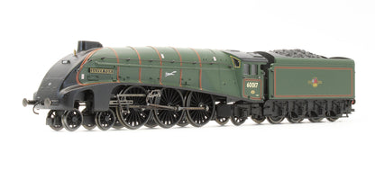 Pre-Owned BR 4-6-2 Class A4 'Silver Fox' 60017 Steam Locomotive
