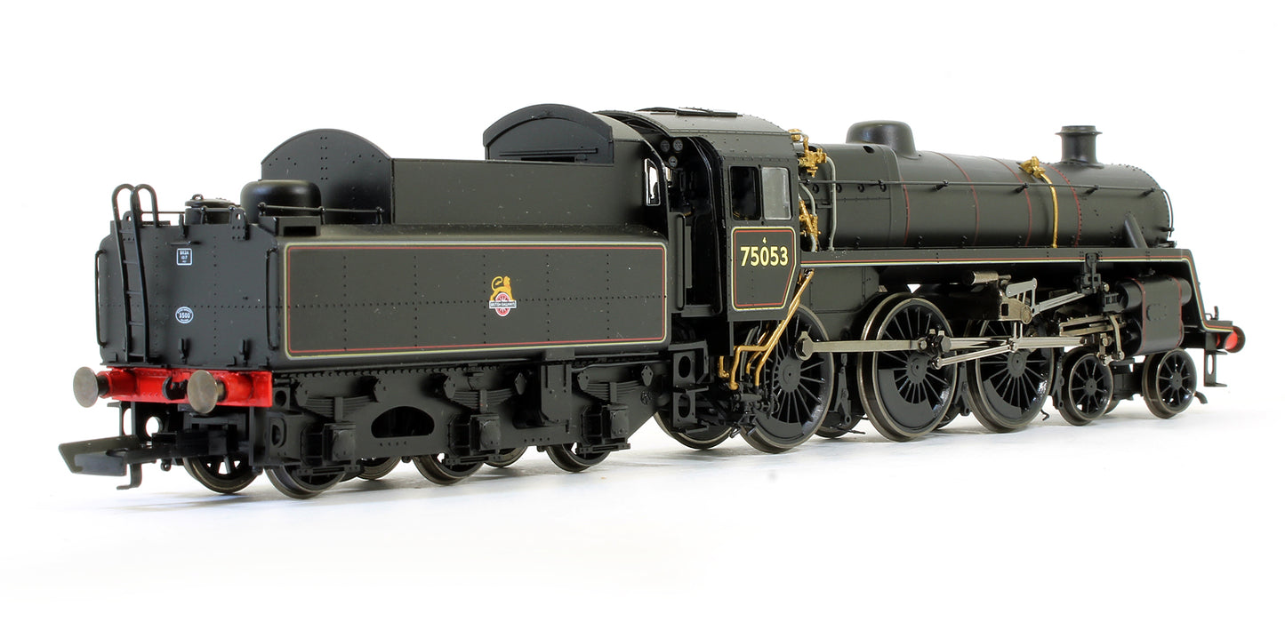 Standard 4MT Class BR (Early) 4-6-0 No.75053 Steam Locomotive