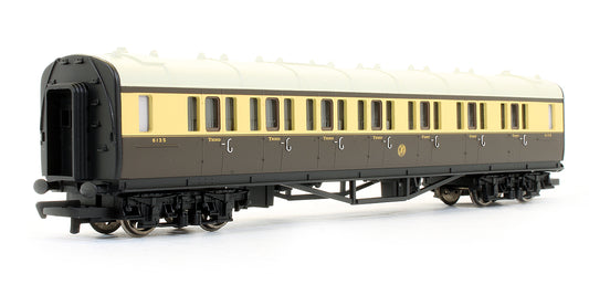 Pre-Owned R4523 RailRoad GWR Composite Coach '6135'