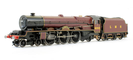 LMS Princess Royal Class 'Princess Margaret Rose' No.6203 Steam Locomotive