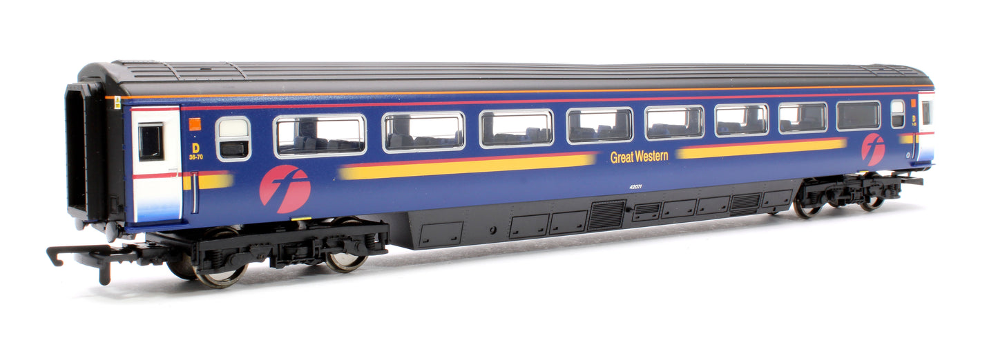 Pre-Owned R4161A Mk3 Standard Class Coach First Great Western No.42071