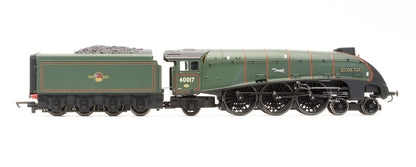 Pre-Owned BR 4-6-2 Class A4 'Silver Fox' 60017 Steam Locomotive