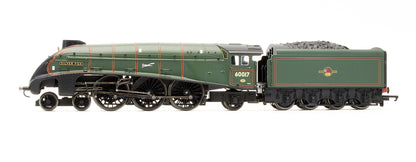 Pre-Owned BR 4-6-2 Class A4 'Silver Fox' 60017 Steam Locomotive