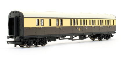 Pre-Owned R4524 RailRoad GWR Brake Coach '5121'