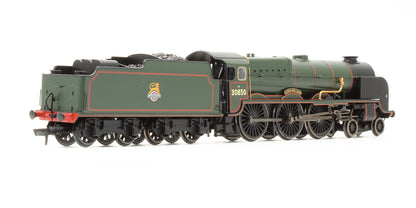 Pre-Owned 31-408 Lord Nelson Class 30850 'Lord Nelson' BR Green Early Emblem Steam Locomotive