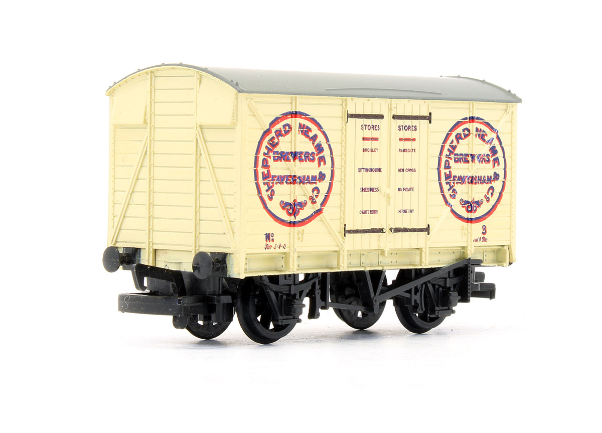 Pre-Owned 12T Ventilated Van 'Shepherd Neame'