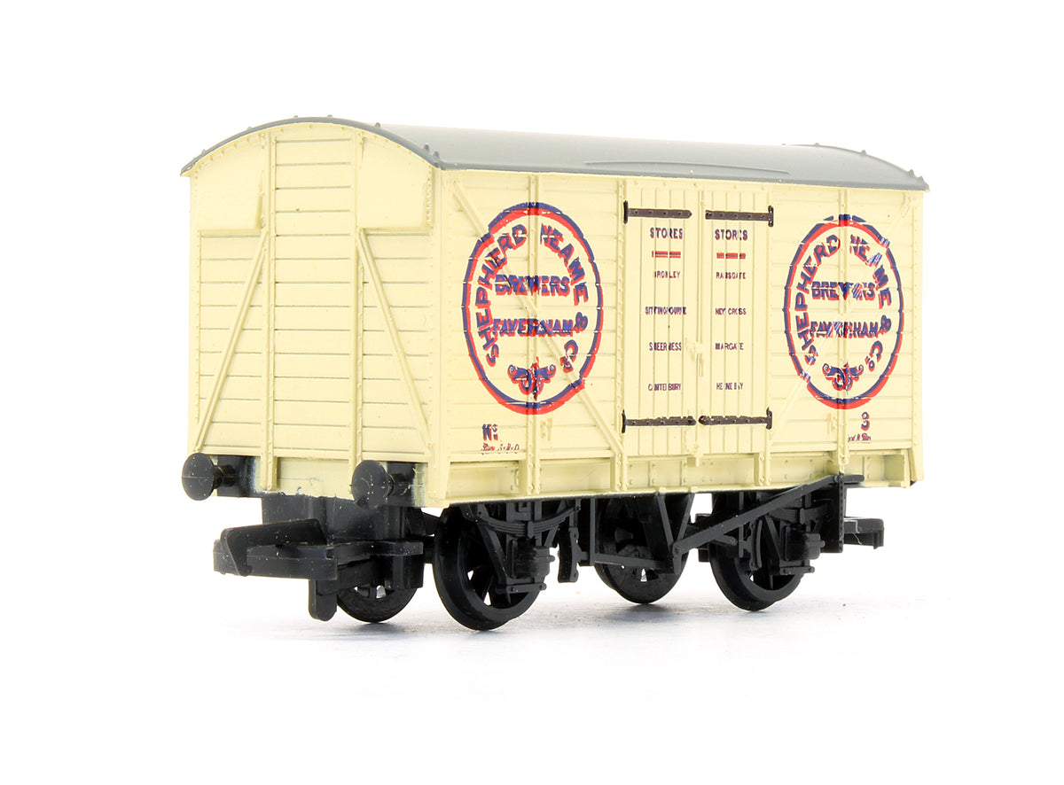 Pre-Owned 12T Ventilated Van 'Shepherd Neame'