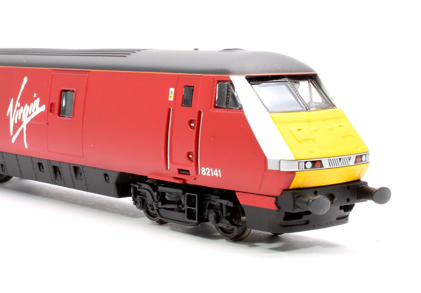 Pre-Owned Virgin Trains Driving Brake Van '82141'