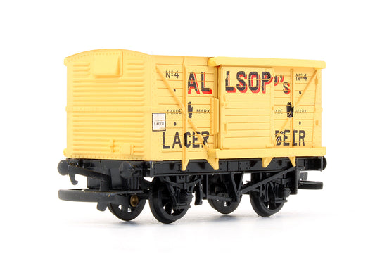 Pre-Owned Ventilated Van 'Allsop's Lager' No.4
