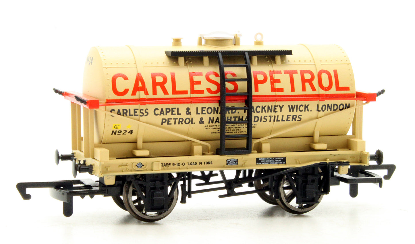 Pre-Owned R6770 14 Ton Tanker 'Careless Petrol' No.24