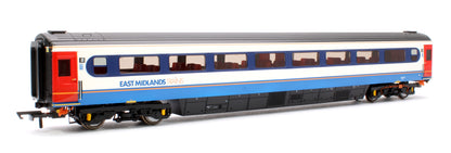 Pre-Owned Mk3 TS Coach East Midlands Trains No.42140