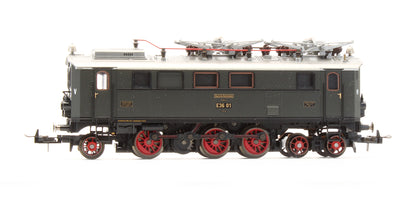 Pre-Owned DR BR E36 01 Electric Locomotive